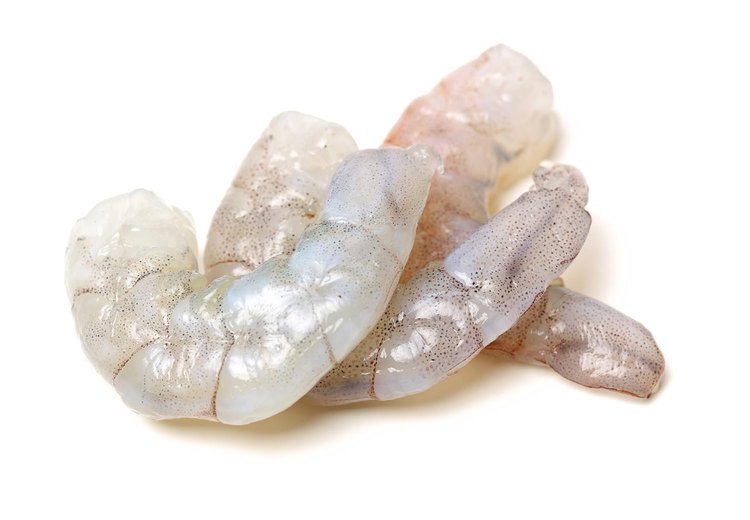 Raw Peeled / Deveined Shrimps