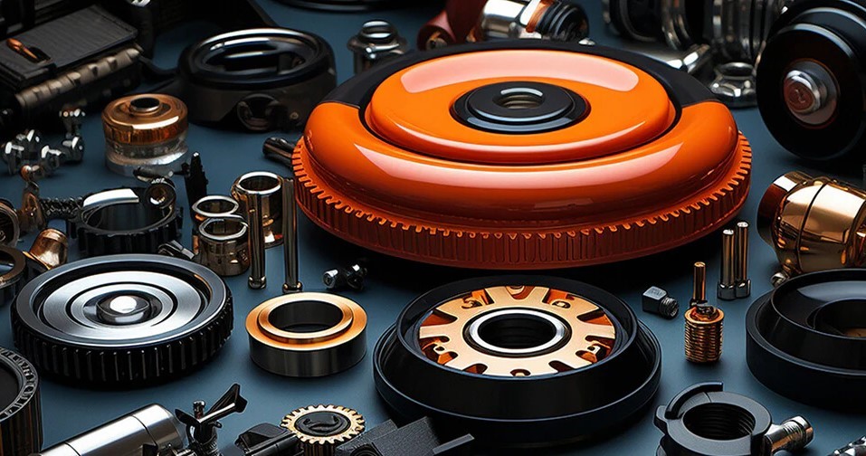 Customized Auto parts / Components