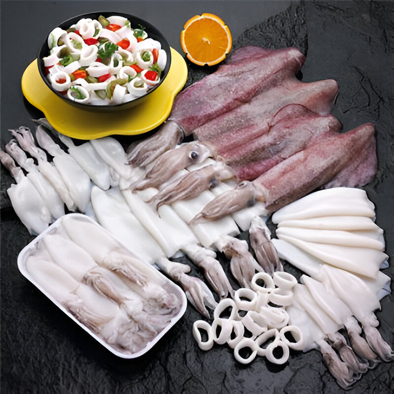 Squid / Calamari