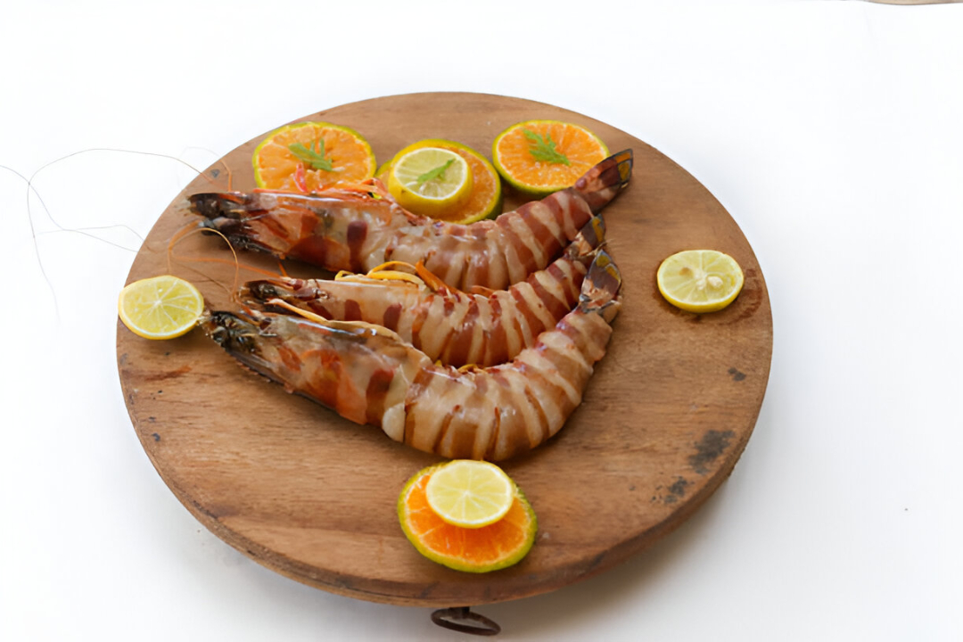 Wild Caught Flower Shrimps