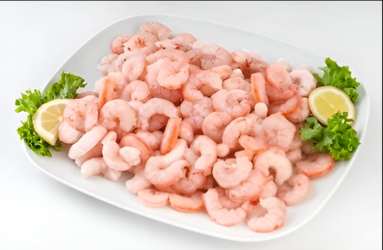 Wild Caught Salad Shrimps