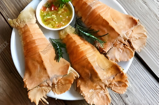 Slipper Lobster / Sand Lobster 
